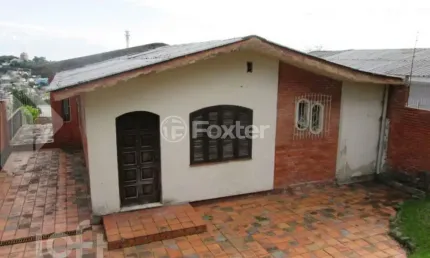 Casa com 2 quartos à venda na Acesso das Palmeiras, 187, Santa Tereza, Porto Alegre, 100 m2 por R$ 530.000