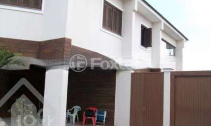 Casa com 5 quartos à venda na Rua Dona Castorina Lima da Silveira, 55, Estância Velha, Canoas, 450 m2 por R$ 1.870.000