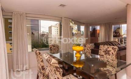 Apartamento com 3 quartos à venda na Rua Frederico Guilherme Ludwig, 99, Centro, Canoas, 146 m2 por R$ 1.200.000