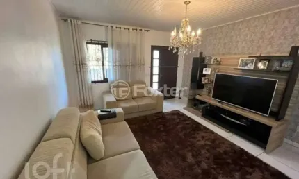 Casa com 3 quartos à venda na Rua José Grimberg, 281, Liberdade, Esteio, 220 m2 por R$ 590.000