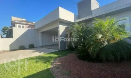 Casa com 3 quartos à venda na Rua das Gérberas, 73, Parque da Matriz, Gravataí, 120 m2 por R$ 880.000