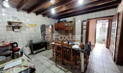 Casa com 3 quartos à venda na Rua Luís Carlos Bier, 378, Feitoria, São Leopoldo, 96 m2 por R$ 425.500