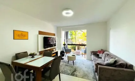 Apartamento com 2 quartos à venda na Rua Cristóvão Colombo, 35, Vila Rosa, Novo Hamburgo, 74 m2 por R$ 298.000