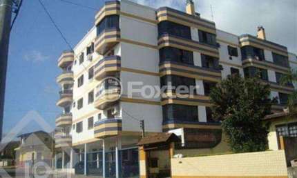 Cobertura com 2 quartos à venda na Rua Luís Cardoso, 931, Vila Eunice Velha, Cachoeirinha, 154 m2 por R$ 470.000
