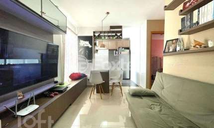 Apartamento com 2 quartos à venda na Rua Guia Lopes, 3070, Santo Afonso, Novo Hamburgo, 39 m2 por R$ 232.000