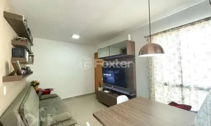 Apartamento com 2 quartos à venda na Rua Guia Lopes, 3070, Santo Afonso, Novo Hamburgo, 39 m2 por R$ 232.000