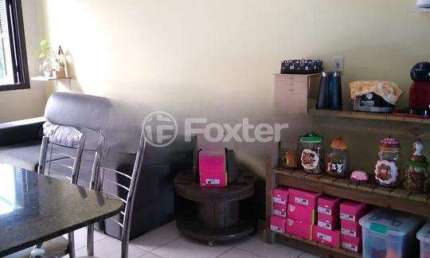 Casa com 2 quartos à venda na Rua Irmã Maria Hiltgardis, 431, Olaria, Canoas, 44 m2 por R$ 250.000