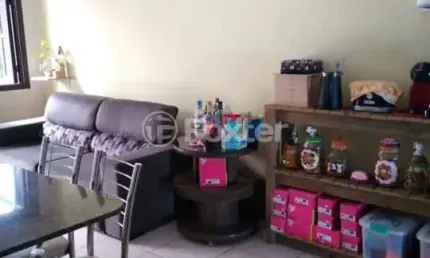 Casa com 2 quartos à venda na rua irmã maria hiltgardis, 431, olaria, canoas, 44 m2 por r$ 250.000