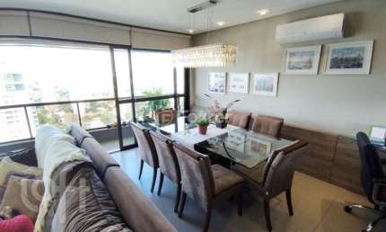 Apartamento com 3 quartos à venda na Rua Gomes Portinho, 624, Centro, Novo Hamburgo, 138 m2 por R$ 1.700.000