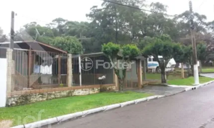 Casa com 2 quartos à venda na Rua Santa Rosa de Lima, 362, Santa Cruz, Gravataí, 110 m2 por R$ 480.000