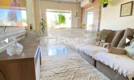 Apartamento com 2 quartos à venda na Rua Doutor Décio Martins Costa, 550, Vila Eunice Nova, Cachoeirinha, 78 m2 por R$ 319.990