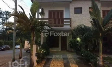 Casa em condomínio fechado com 3 quartos à venda na Rua Angico, 10, Hípica, Porto Alegre, 155 m2 por R$ 680.000