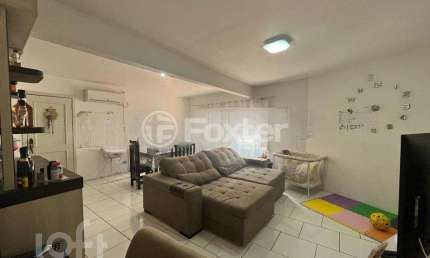 Apartamento com 3 quartos à venda na Avenida Oitavo BC, 212, Fião, São Leopoldo, 132 m2 por R$ 329.000
