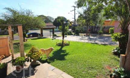 Casa com 4 quartos à venda na Rua Ney Brito, 140, Nossa Senhora das Graças, Canoas, 220 m2 por R$ 954.000