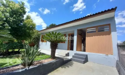 Casa com 1 quarto à venda na Rua Travessão, 328, Rondônia, Novo Hamburgo, 79 m2 por R$ 390.000