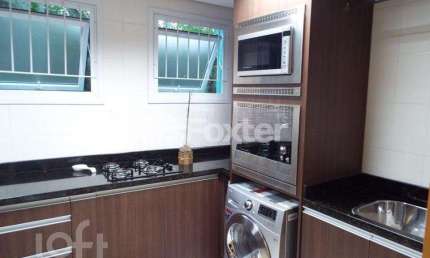 Apartamento com 2 quartos à venda na Rua Altemar Dutra, 50, Hamburgo Velho, Novo Hamburgo, 62 m2 por R$ 275.000