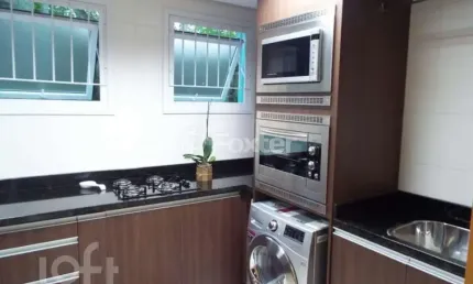 Apartamento com 2 quartos à venda na rua altemar dutra, 50, hamburgo velho, novo hamburgo, 62 m2 por r$ 275.000