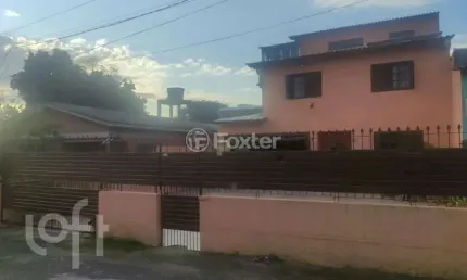 Casa com 6 quartos à venda na Rua Quatro, 33, Estância Velha, Canoas, 345 m2 por R$ 680.000