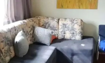 Casa com 2 quartos à venda na Rua Carlos Gardel, 680, Canudos, Novo Hamburgo, 60 m2 por R$ 300.000