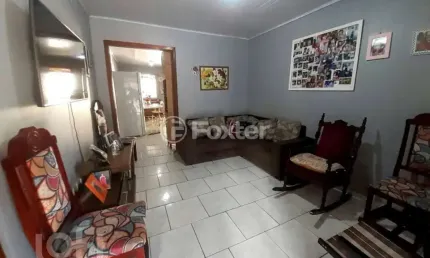 Casa com 2 quartos à venda na rua da erva mate, 420, igara, canoas, 60 m2 por r$ 400.000