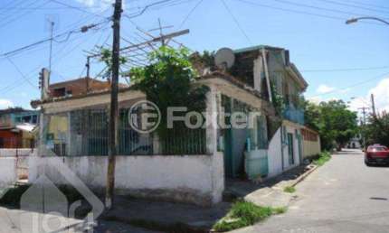 Casa com 6 quartos à venda na Rua Engenheiro Alberto Henrique Kruse, 172, Farrapos, Porto Alegre, 150 m2 por R$ 372.000