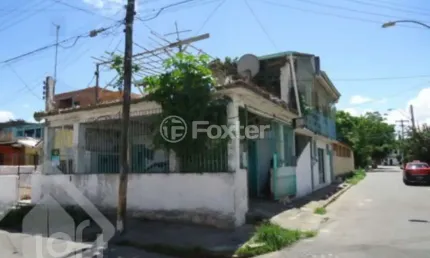 Casa com 6 quartos à venda na rua engenheiro alberto henrique kruse, 172, farrapos, porto alegre, 150 m2 por r$ 372.000