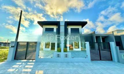 Casa com 3 quartos à venda na Rua Flavio Schaeffer, 325, Guarani, Capão da Canoa, 99 m2 por R$ 780.000