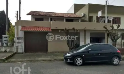Casa com 6 quartos à venda na Rua Canoas, 191, Morada do Vale III, Gravataí, 286 m2 por R$ 630.000