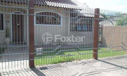 Casa com 3 quartos à venda na Rua Lupicínio Rodrigues, 381, Parque dos Anjos, Gravataí, 73 m2 por R$ 723.450