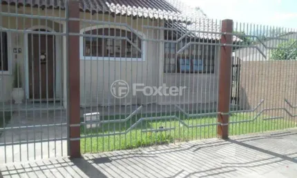 Casa com 3 quartos à venda na Rua Lupicínio Rodrigues, 381, Parque dos Anjos, Gravataí, 73 m2 por R$ 723.450