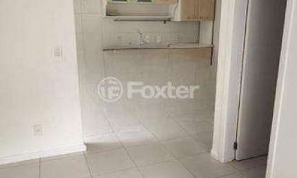 Casa em condomínio fechado com 3 quartos à venda na Avenida Pinheiro Borda, 625, Cristal, Porto Alegre, 78 m2 por R$ 450.000