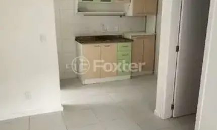Casa em condomínio fechado com 3 quartos à venda na avenida pinheiro borda, 625, cristal, porto alegre, 78 m2 por r$ 450.000