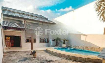 Casa com 4 quartos à venda na Rua Nicolau Seibel, 529, Rio Branco, Canoas, 295 m2 por R$ 650.000