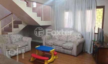 Casa com 3 quartos à venda na Rua Dário Totta, 210, Teresópolis, Porto Alegre, 216 m2 por R$ 599.000
