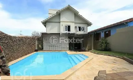 Casa com 4 quartos à venda na Rua Brasil, 111, Primavera, Novo Hamburgo, 444 m2 por R$ 1.320.000