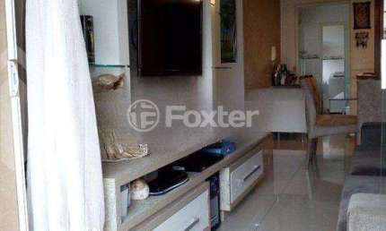 Apartamento com 2 quartos à venda na Rua Borges de Medeiros, 94, Morro do Espelho, São Leopoldo, 61 m2 por R$ 309.000