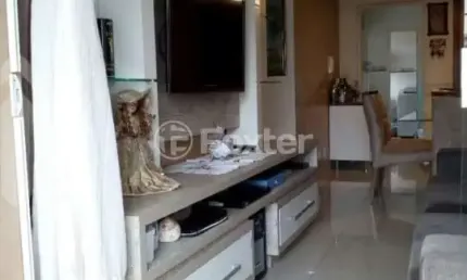 Apartamento com 2 quartos à venda na rua borges de medeiros, 94, morro do espelho, são leopoldo, 61 m2 por r$ 309.000