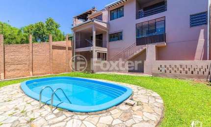 Casa com 3 quartos à venda na Rua Carlos Barbosa, 283, Guarani, Novo Hamburgo, 378 m2 por R$ 641.000