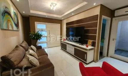Casa com 2 quartos à venda na Rua da Amizade, 231, Estância Velha, Canoas, 107 m2 por R$ 825.000