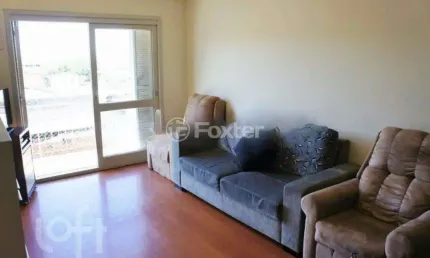 Apartamento com 2 quartos à venda na Avenida Pedro Adams Filho, 2949, Ouro Branco, Novo Hamburgo, 70 m2 por R$ 189.980