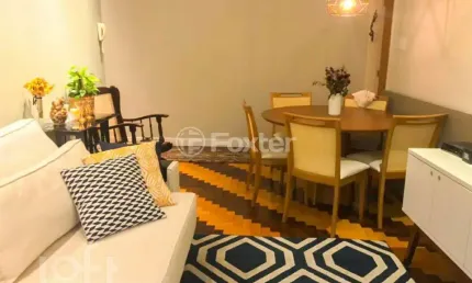 Apartamento com 2 quartos à venda na Rua Fioravante Milanez, 220, Centro, Canoas, 81 m2 por R$ 320.000