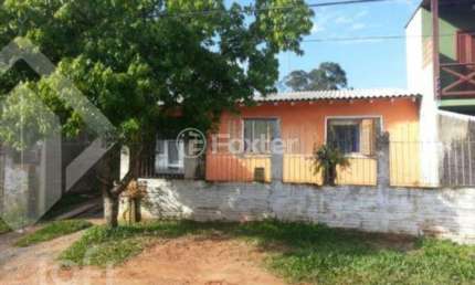 Casa com 2 quartos à venda na Rua Cascata, 241, Natal, Gravataí, 100 m2 por R$ 320.000