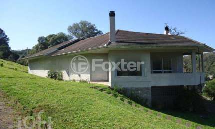 Casa em condomínio fechado com 3 quartos à venda na Estrada Municipal Vicente Menezes, 2505, Linha 40, Caxias do Sul, 320 m2 por R$ 1.995.000