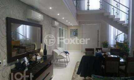 Casa com 4 quartos à venda na Rua Vinícius de Moraes, 656, Marechal Rondon, Canoas, 288 m2 por R$ 3.500.000