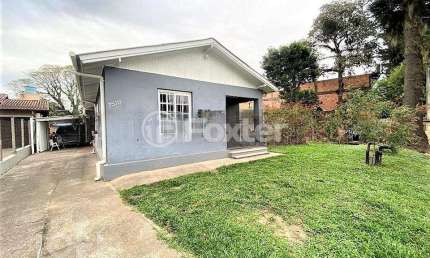 Casa com 3 quartos à venda na Rua João Aloysio Algayer, 7570, Lomba Grande, Novo Hamburgo, 125 m2 por R$ 352.450