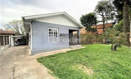 Casa com 3 quartos à venda na rua joão aloysio algayer, 7570, lomba grande, novo hamburgo, 125 m2 por r$ 352.450
