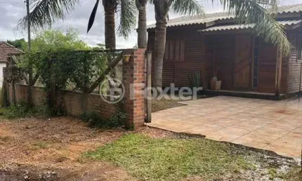 Casa com 2 quartos à venda na Beco do Machado, 47, Lageado, Porto Alegre, 90 m2 por R$ 219.000