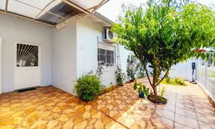 Casa com 3 quartos à venda na rua das orquídeas, 48, harmonia, canoas, 98 m2 por r$ 575.000