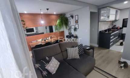 Apartamento com 2 quartos à venda na Rua Germano Renaldo Renchmann, 141, Canudos, Novo Hamburgo, 63 m2 por R$ 310.000