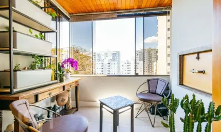 Apartamento com 3 quartos à venda na rua frederico guilherme ludwig, 570, centro, canoas, 104 m2 por r$ 850.000